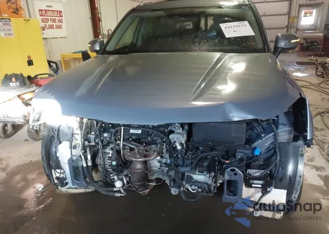 2025 Kia Telluride S from USA, damaged, VIN 5XYP6DGC8SG609340